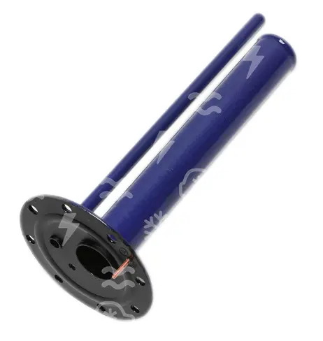 víko příruby DZD - 2 jímky, 400-450mm, SMART evo3